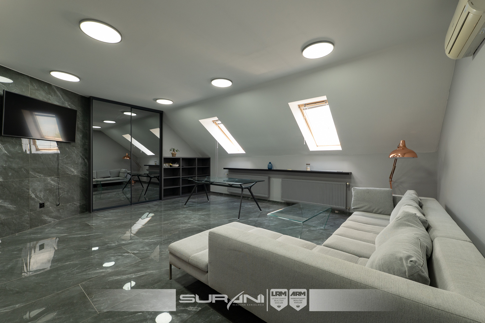 Kancelária na prenájom | 36 m² | Ulica Svornosti - Bratislava | Bez provízie RK